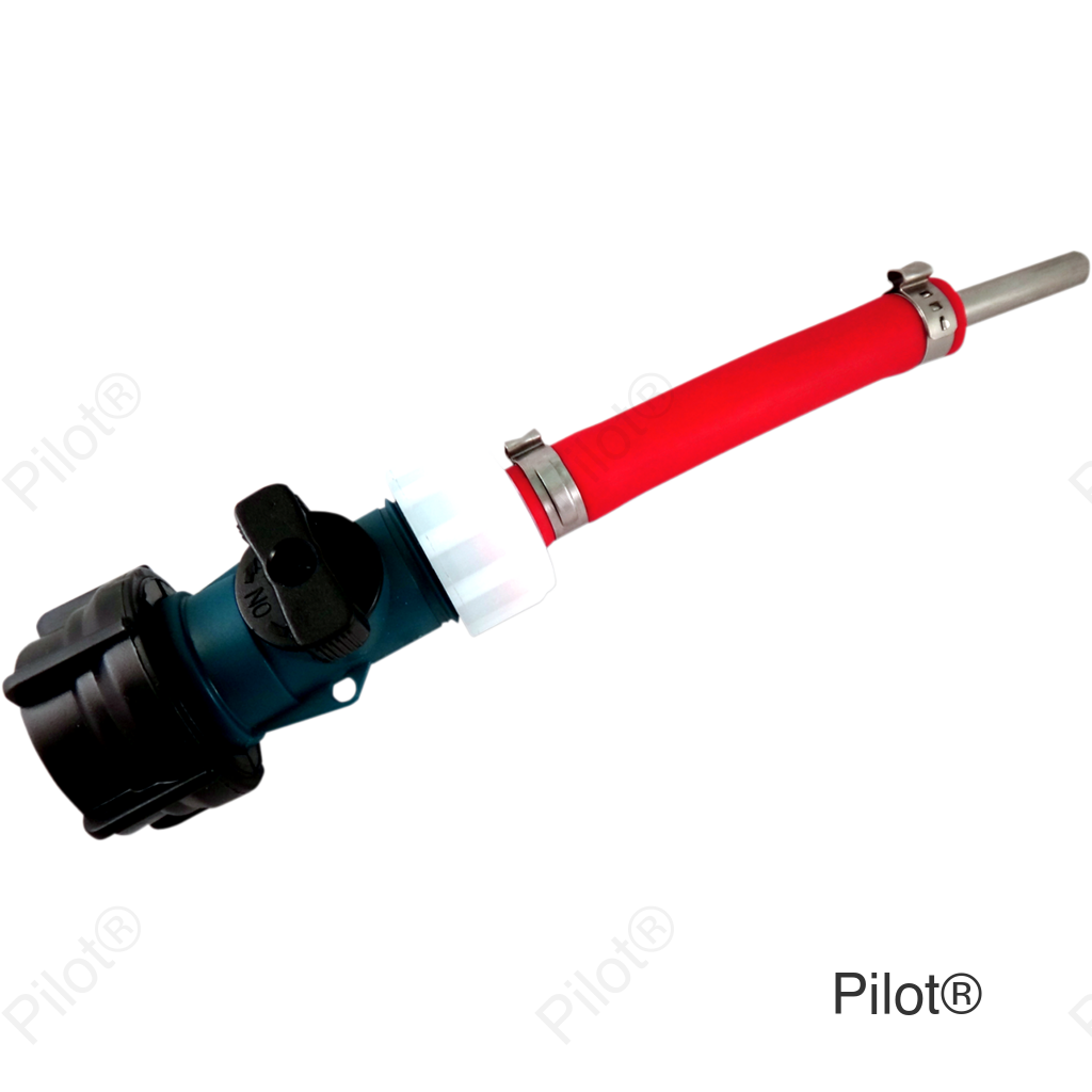 Single Back Flush Kit