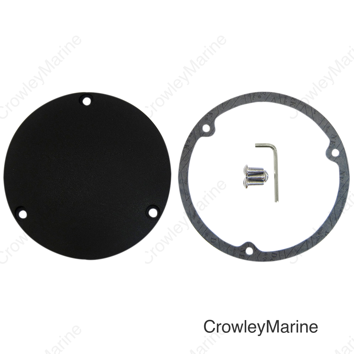 COVER DERBY WR BLK 70-99