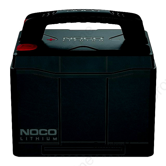 NOCO NLX24 Dual-Purpose Lithium Iron Phosphate Battery, Group 24,12V