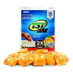 Camco 41355 TST Drop-Ins, 15 pack, Citrus