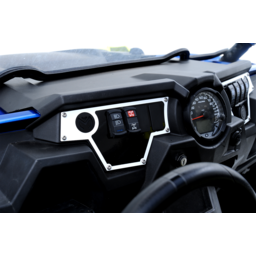 DSHPLT RZR9/100 LG LFT WT thumbnail-1