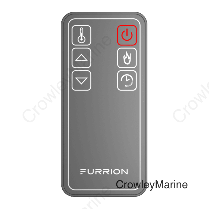 REMOTE CONTROL FOR FF26C15ABL