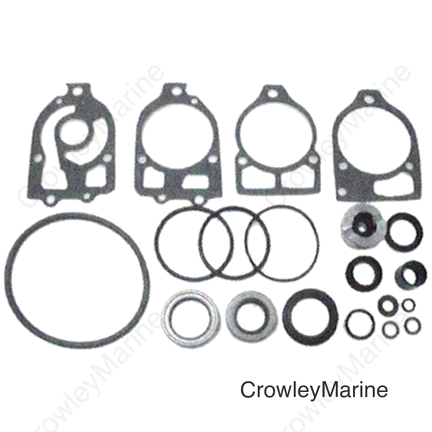MERCRUISER ALPHA I LOWER SEAL KIT OEM#23-33144A2