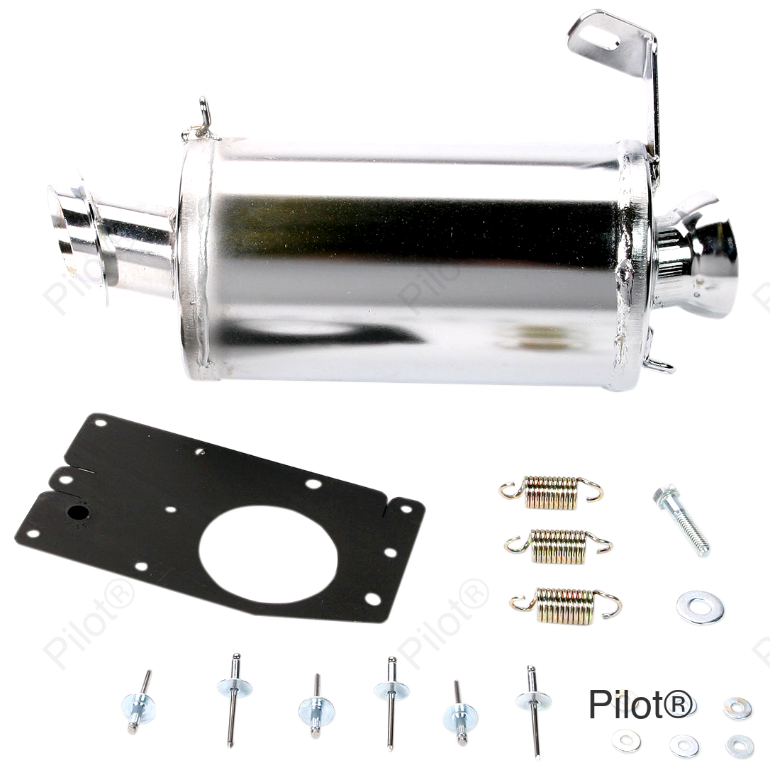Rumble Pack Silencer