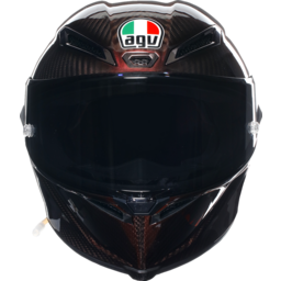 Pista GP RR Helmet - Red Carbon - 2XL thumbnail-4
