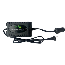 5.8 Amp AC to 12-Volt DC Converter (30058) thumbnail-3