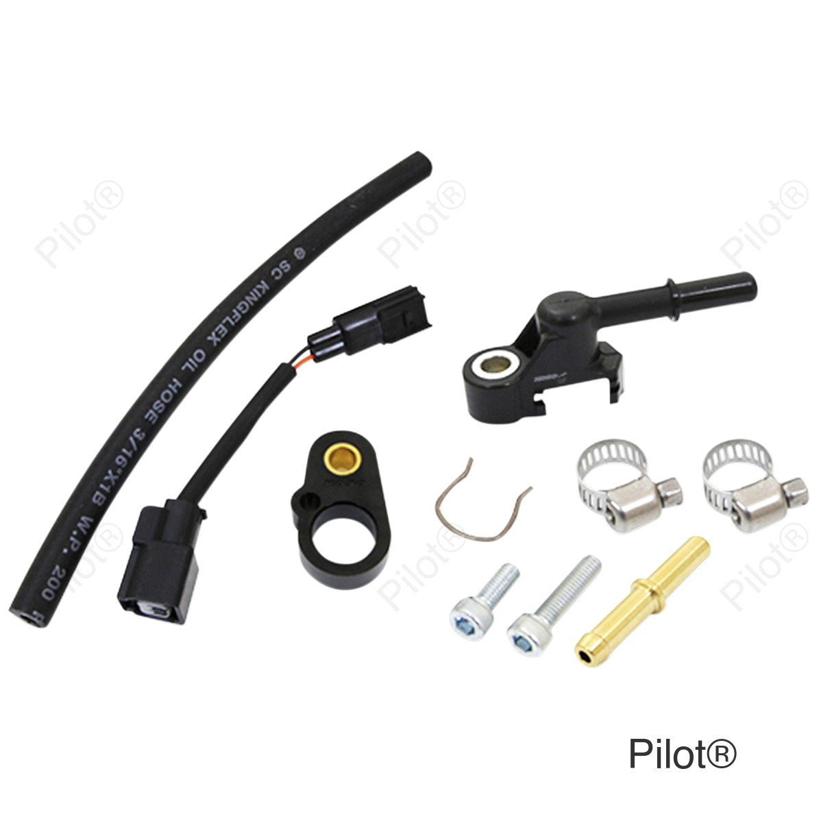 Injector Adapter Kit - Honda Grom