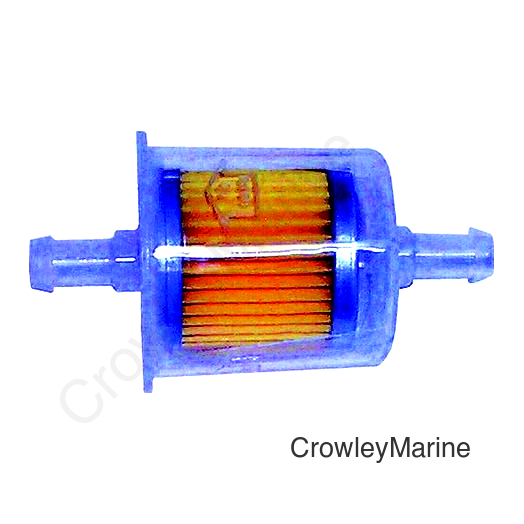 In-Line Fuel Filter