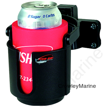 Cup Holder w/Foam Koozie