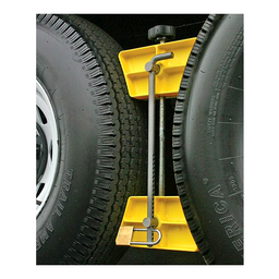 Wheel Stop w/Lock thumbnail-1