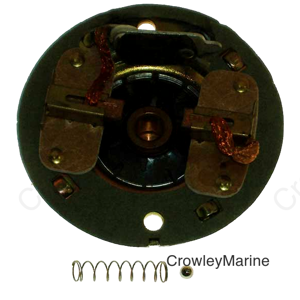 Commutator Head