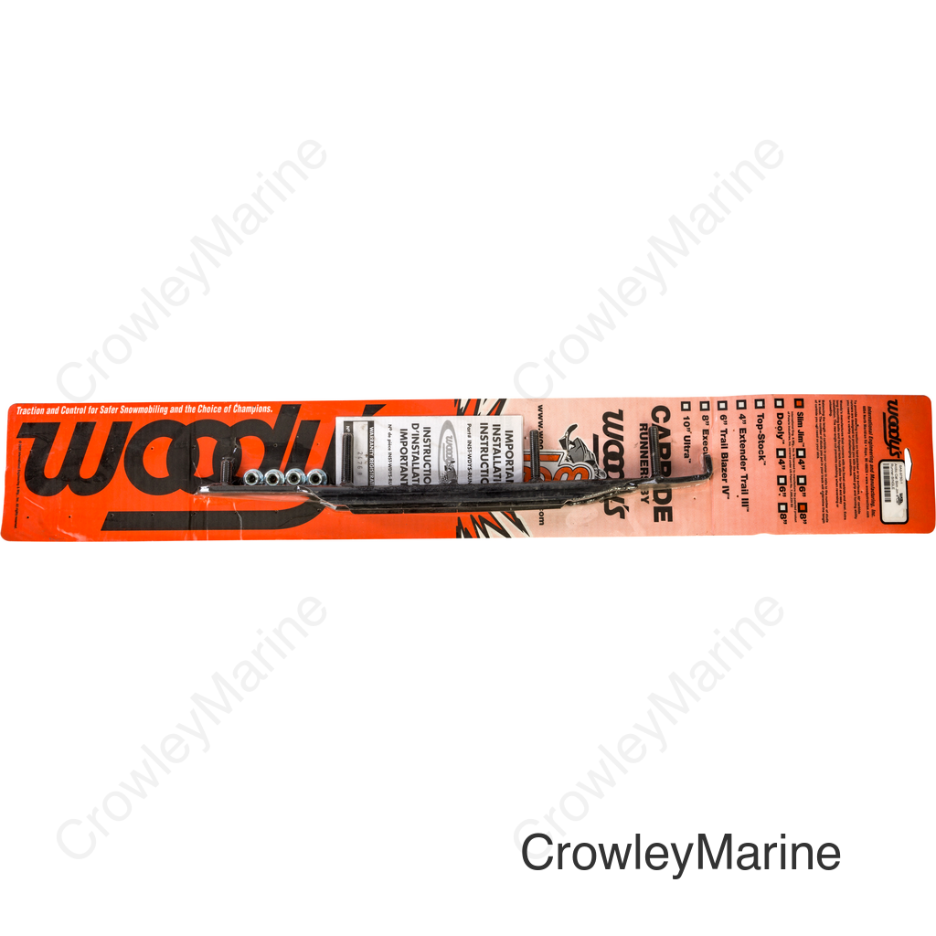 SLIM JIM DOOLY 8" CARBIDE