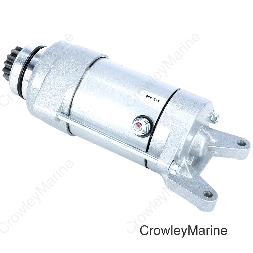 STARTER MOTOR YAM
