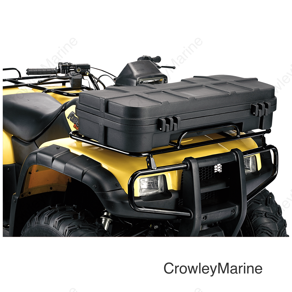 TRUNK FRONT CARGO MOOSE
