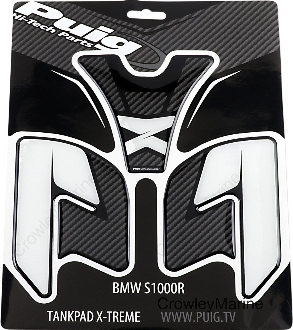 Tank Pad - Carbon - BMW