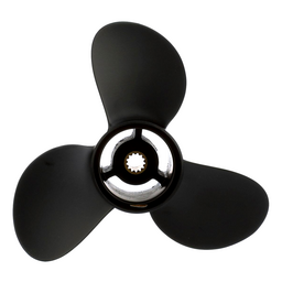 Propeller - 3 Blade 9.25x10RH Aluminum