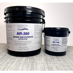 Marine Adhesive NR390 - 4 Gallon (NR390)