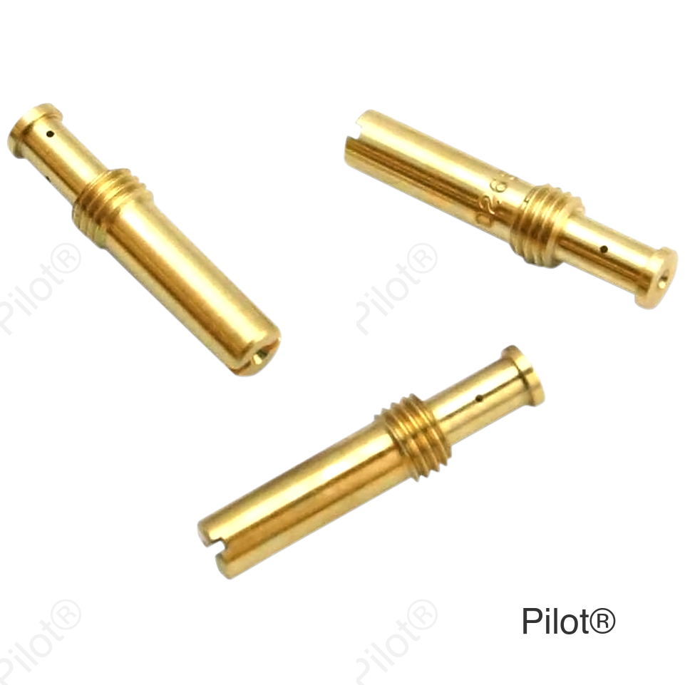 Carburetor Intermediate Jets - 0.036" - 3-Pack