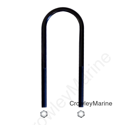 Skyjacker Axle U-Bolt All Non-Spec Vehicles