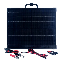 40-Watt Briefcase Monocrystalline Solar Panel (55701) thumbnail-3