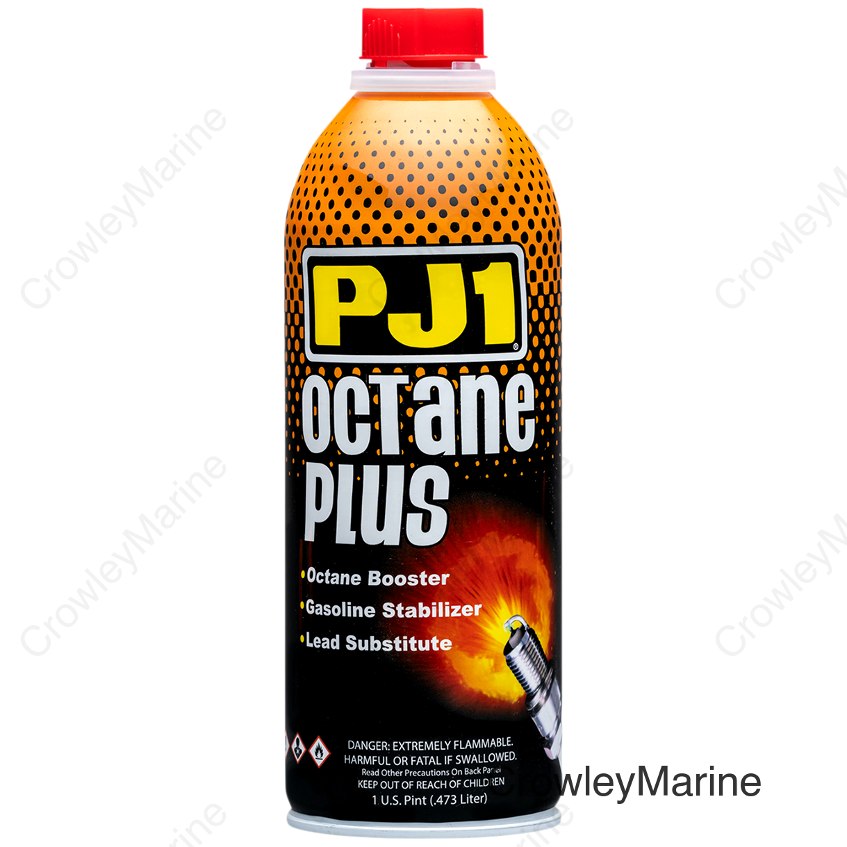 OCTANE PLUS 1/2-LITER