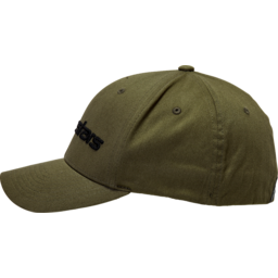 Linear Hat - Military/Black - Small/Medium thumbnail-2