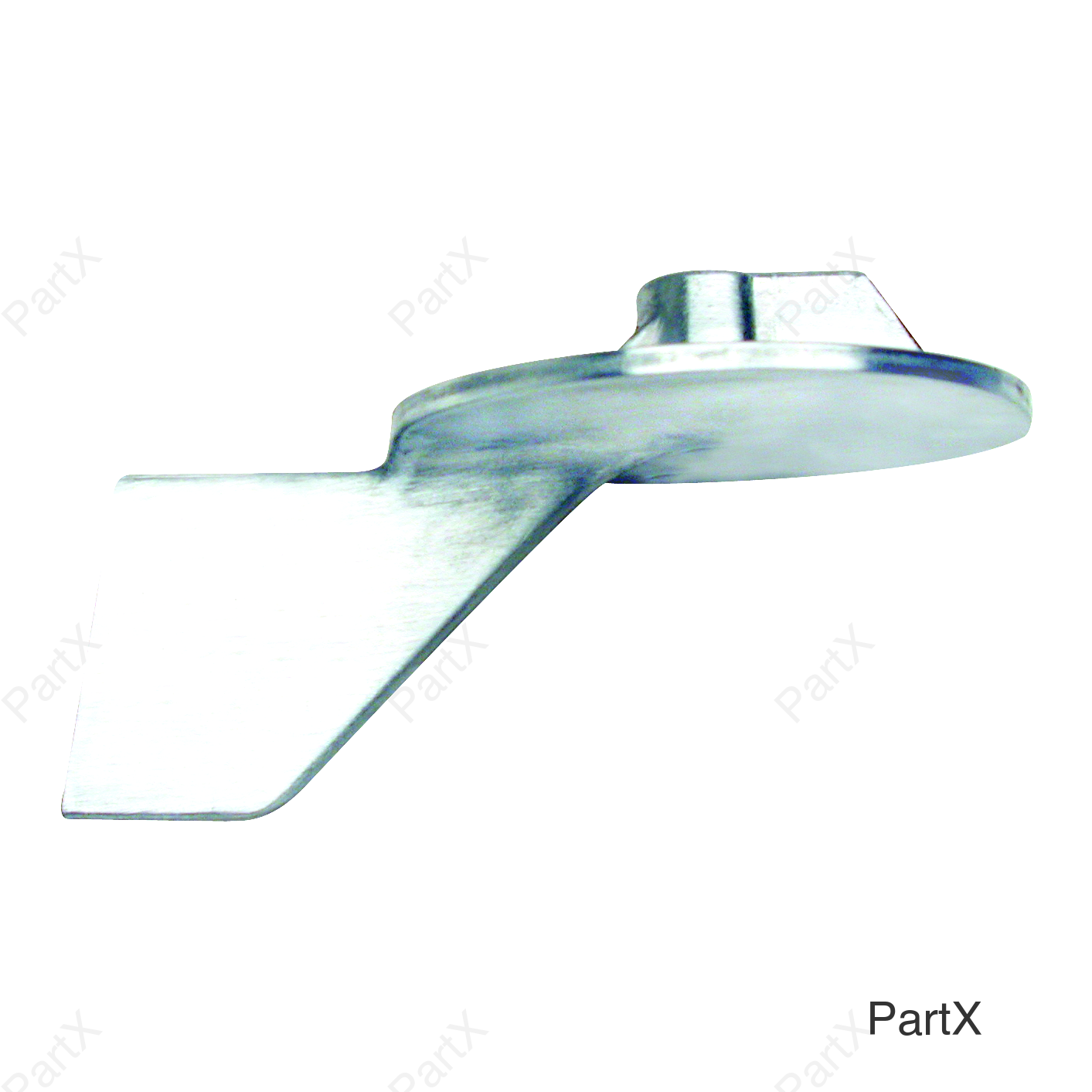 Aluminum Trim Tab (12881)