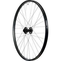 Stan's NoTubes Arch MK4 Front Wheel - 29 15 x 110mm 6-Bolt Black
