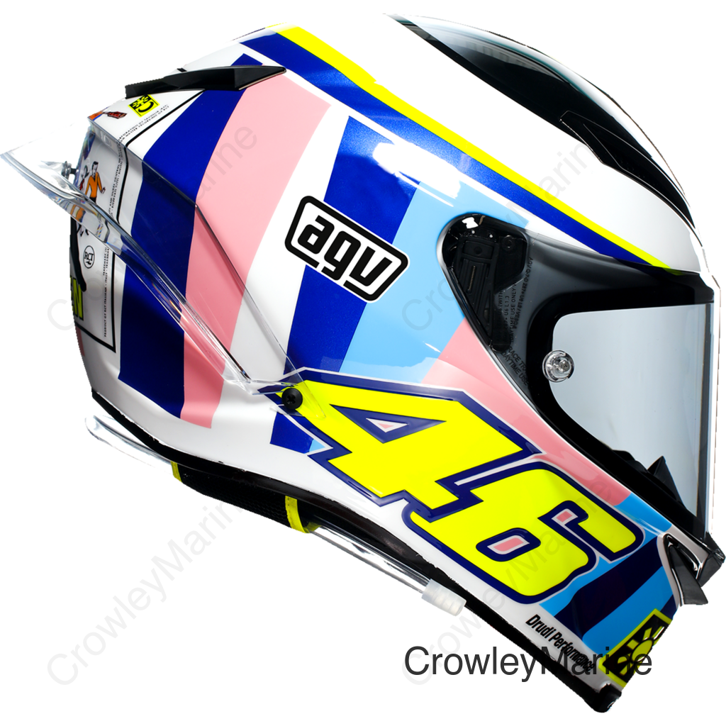 Pista GP RR Helmet - Assen 2007 - Small