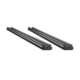 Thule TracRac SR Base Rails for Compact Short Bed Trucks - Black thumbnail-2