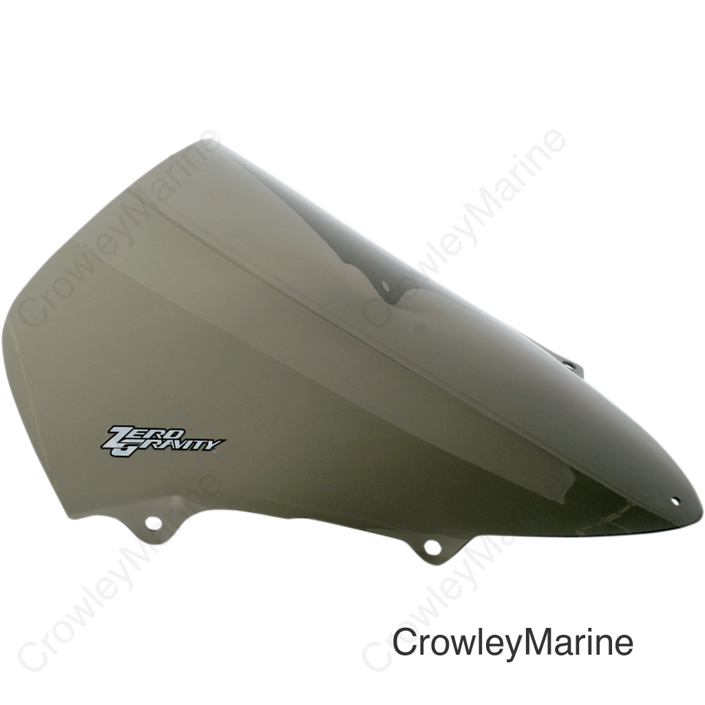 Sport Windscreen - Smoke - GS500F