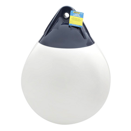 Seachoice Premium Mooring Buoy, 20 In., White, Commericial thumbnail-3