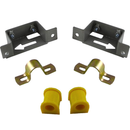 Whiteline Plus 03-06 EVO 8/9 24mm Front Sway Bar Link Assembly thumbnail-4