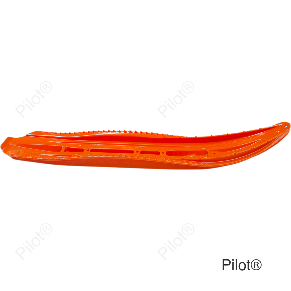 Mohawk Ski Bottoms - Orange