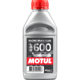 RBF 600 RACING BRAKE FLUID 500ML thumbnail-0