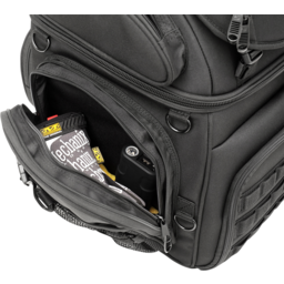 Sissy Bar Bag - BR3400 Tactical thumbnail-8