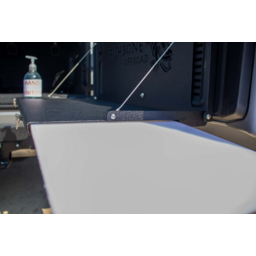 Fishbone Offroad  Tailgate Table - Black thumbnail-4