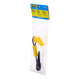 Seachoice Whistle w/ Lanyard, Purple/Yellow thumbnail-0
