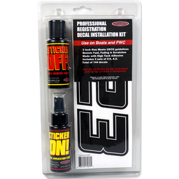 Decal Registration Kit - Black thumbnail-1