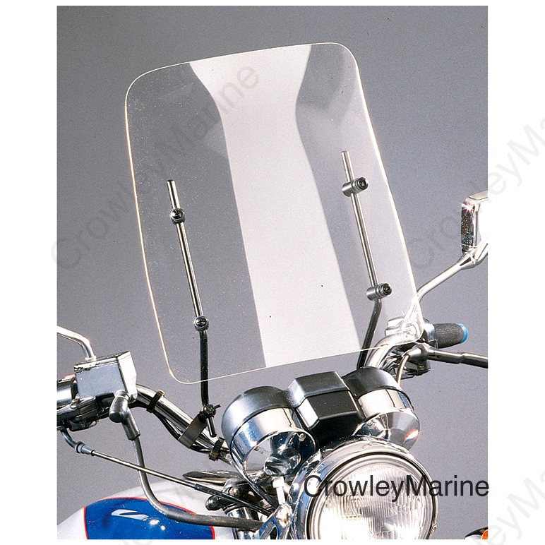 UNIVERSAL WINDSHIELD CF30 16" X 15"