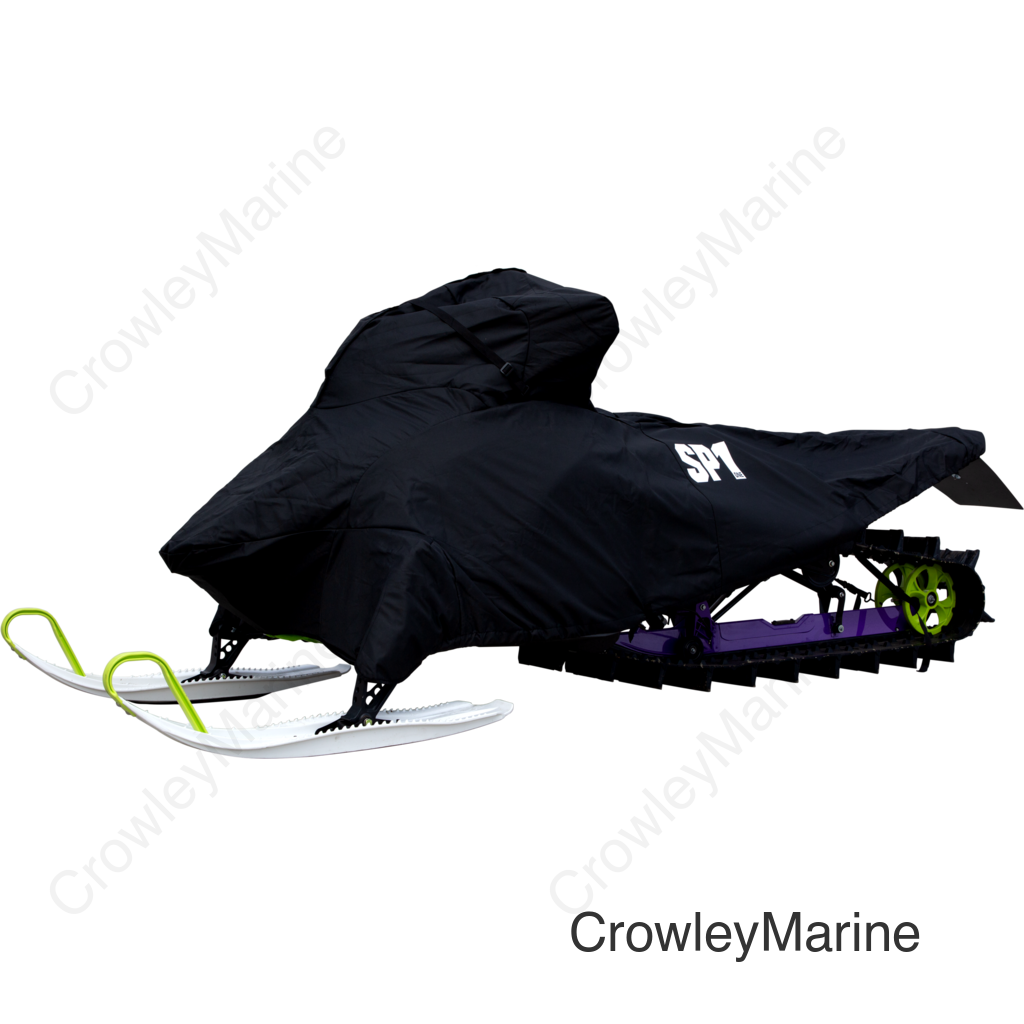 SNOWMOBILE COVER ECONOMY POL