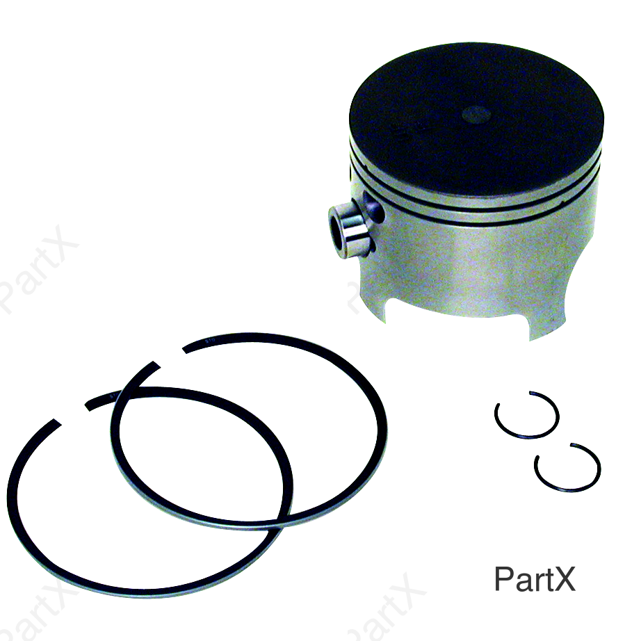 Piston Kit-Stbd (14460)