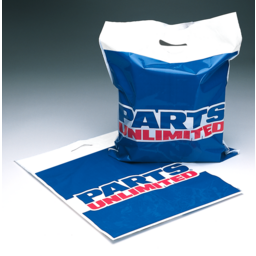 SHOPPING BAG P/U 2ML 100P thumbnail-0