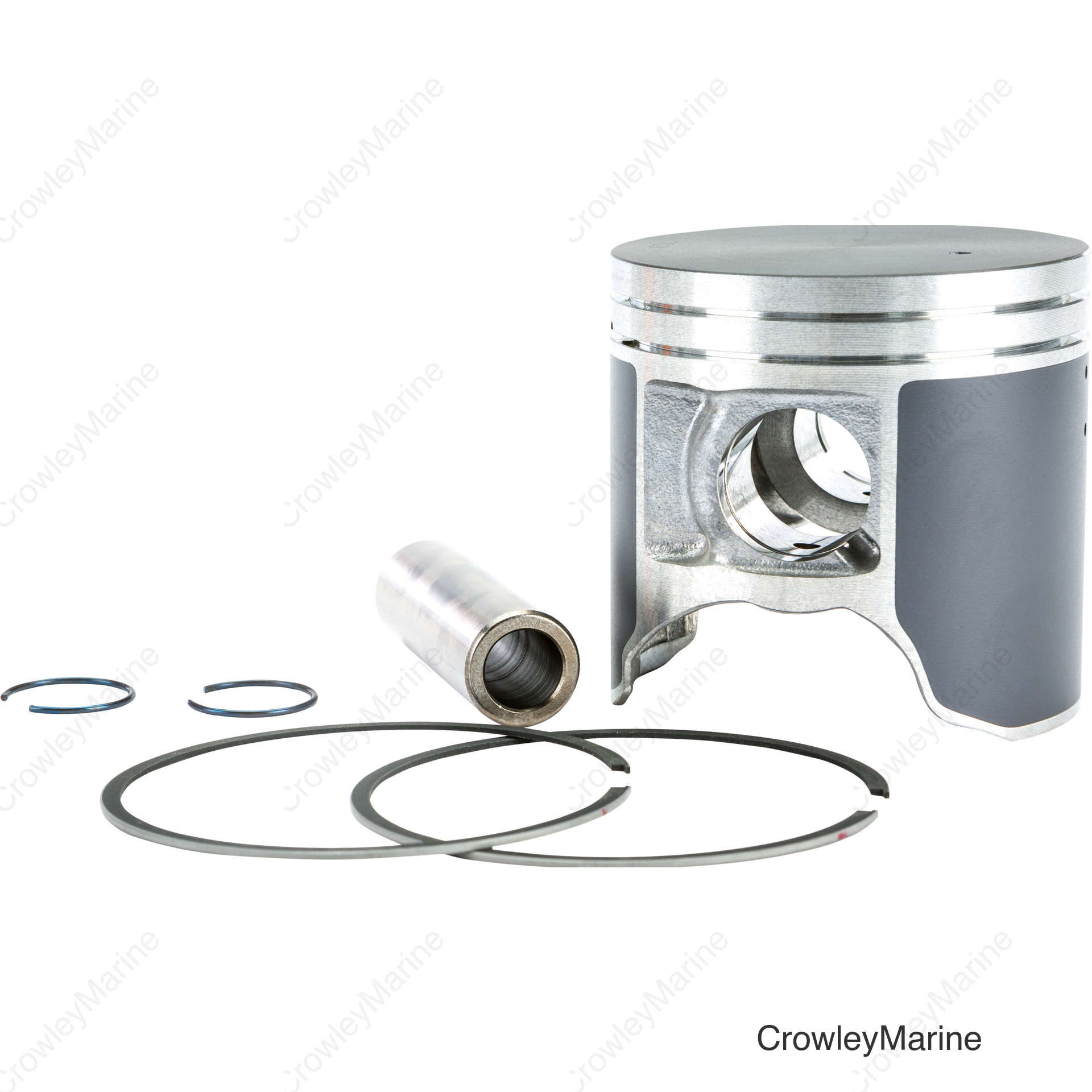 PISTON T-MOLY A/C
