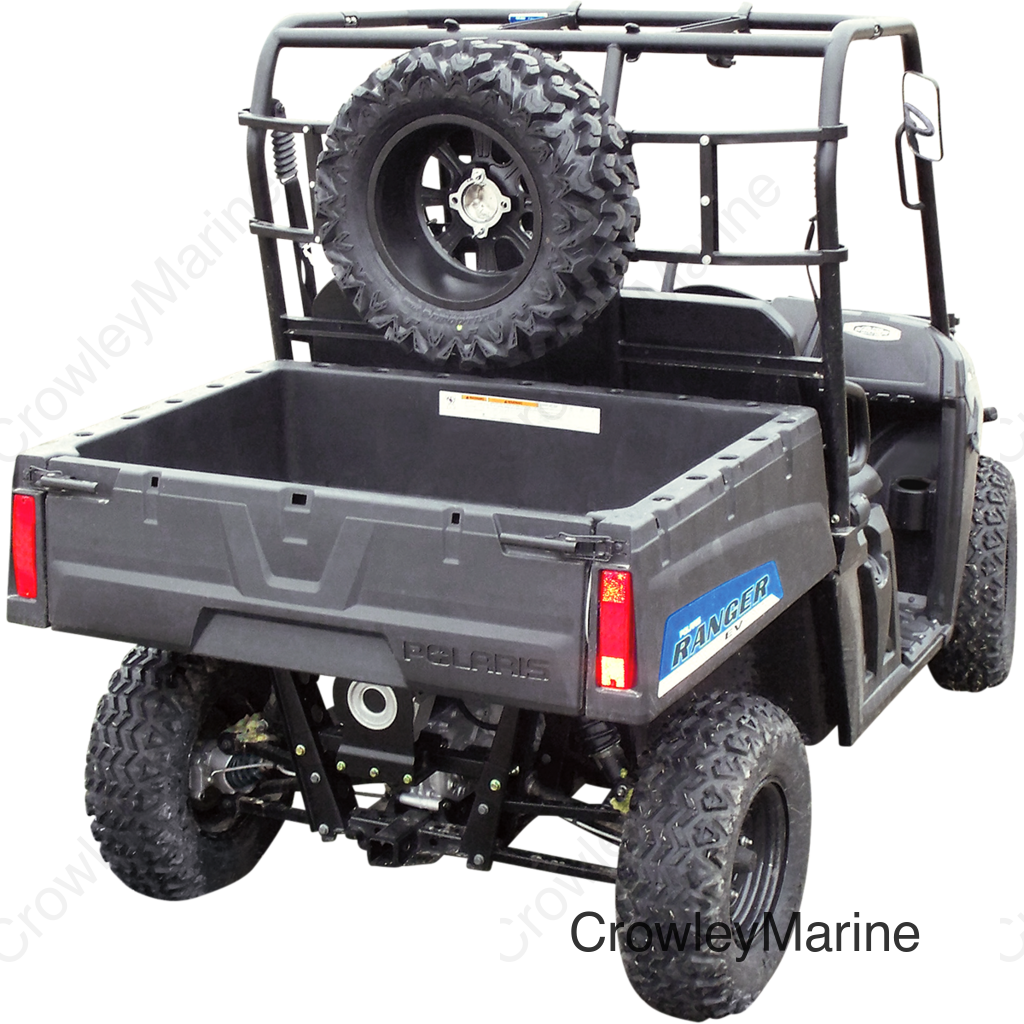 SPARE TIRE ATTMNT ROLCAGE