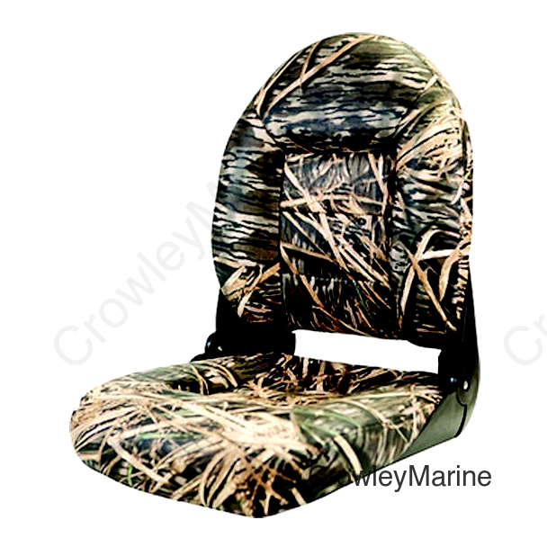 Tempress Navistyle High Back Seat, Mossy Oak Shadowgrass™