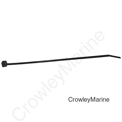 COMPRESSION TIE 8" (100/Pack) (160538)