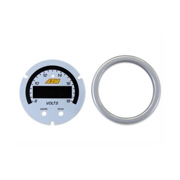 AEM X-Series Volt Gauge Accessory Kit thumbnail-2