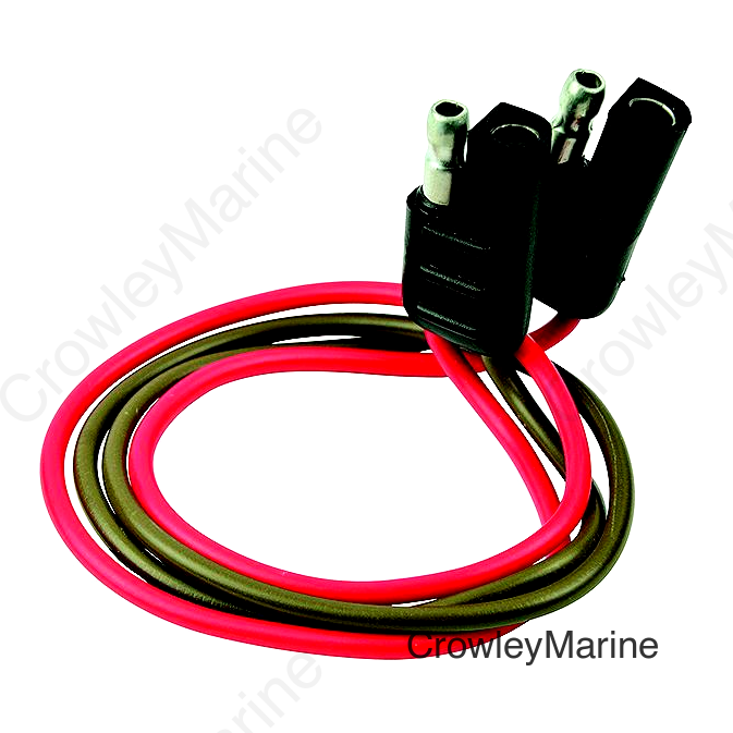 Ancor 249102 2-Way Flat Connector, Trailer & Vehicle Connectors
