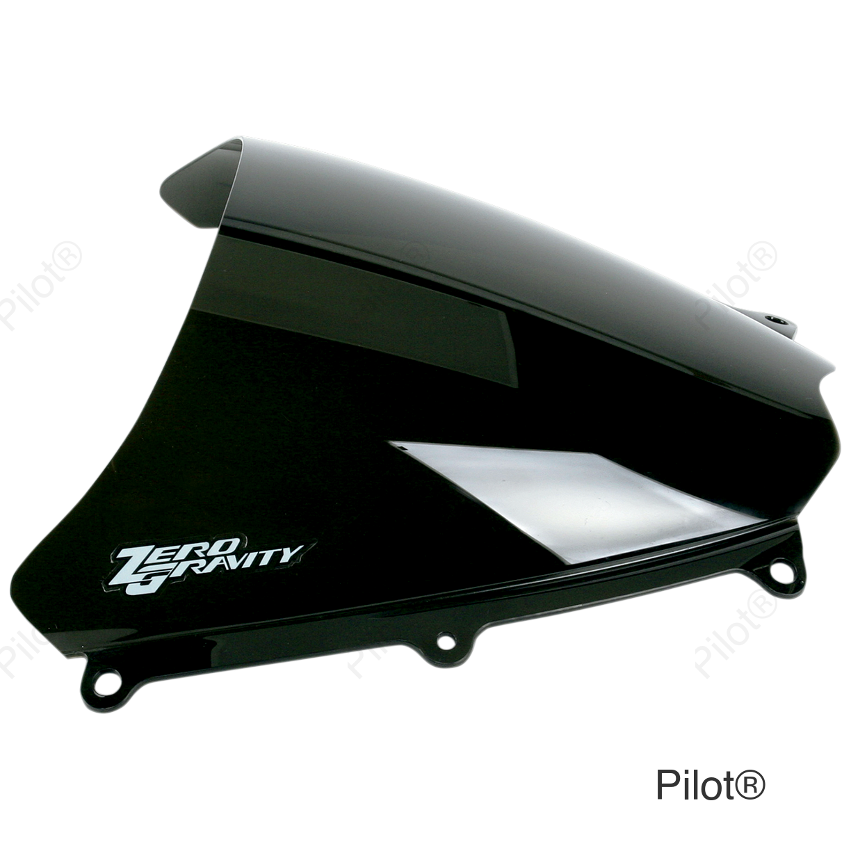 Windscreen - Dark Smoke - GSXR1